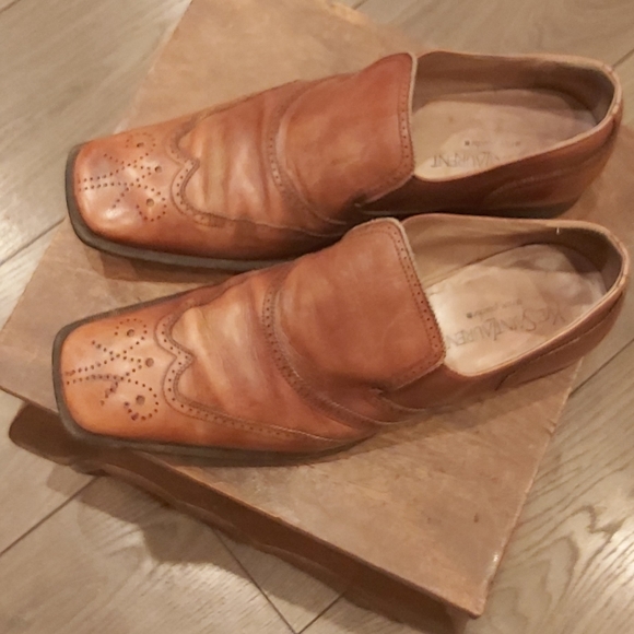 Yves Saint Laurent wingtip brogues - Picture 14 of 15